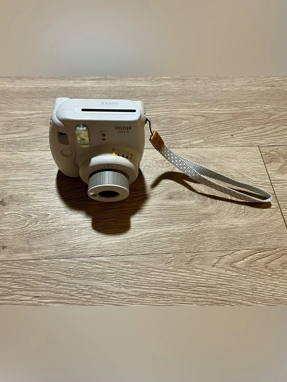 FujiFilm Instax Mini 9 + Case